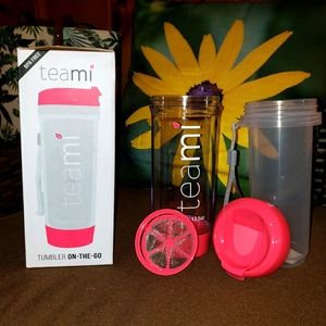 Teami Tumbler On the Go